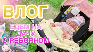 ВЛОГ РАСПАКОВКА СИЛИКОНОВЫХ МИНИ РЕБОРНОВ | ЕДЕМ НА ДАЧУ С МАЙЕЙ | ОБЗОР ПОКУПОК