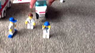 Lego homemade commercial 2005