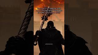When Faith Builds Gaze Long Into The Abyss - Elden Ring #shorts