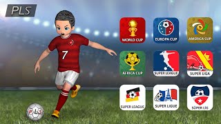 Pro League Soccer