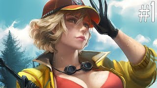 FINAL FANTASY XV #1 | ファイナルファンタジー 15 | JAPANESE DUB