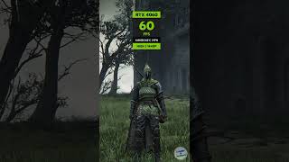 Elden Ring Nightreign vs RTX 4060 | Graphics Comparison