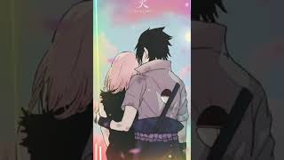 Uchiha Sasuke &amp; Haruno Sakura singing wellerman..