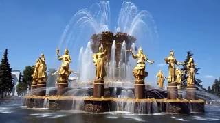 Москва лучший город Земли