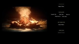 FINAL FANTASY XV: Episode Ignis Credits