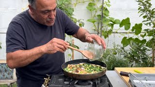 Самый распространенный завтрак в Армении ,который можно есть каждый день!