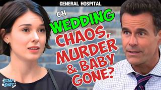 General Hospital: Willow &amp; Drew Wedding Ruined, Murder &amp; a Stolen Baby?! | Soap Dirt