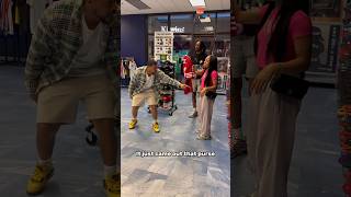 I Pranked Brooklyn Frost😱…. #shorts