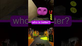Garten of Banban 8 - ALL NEW BOSSES + SECRET ENDING