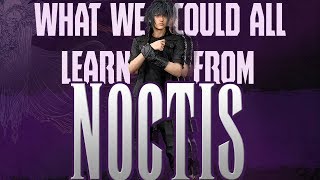 &#39;Walk Tall&#39; - Noctis Lucis Caelum Motivational | Final Fantasy XV (spoilers)