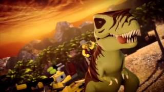 LEGO® Dino - Chase