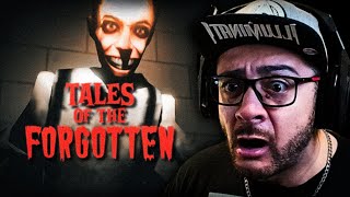 3 Terrifying Ghost Stories in One Game | TALES OF THE FORGOTTEN