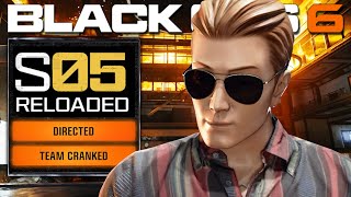 Black Ops 6 Zombies ☆ New Season 5 Reloaded Update (Content Summary)