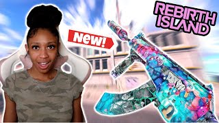 The CR-56 AMAX is the *NEW* META on Rebirth Island! (Best Class Setup)