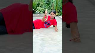 ছাদে মাছের চাষ🤪 #viralvideo #minivlog #village #fishing #fish #shorts #new #funny