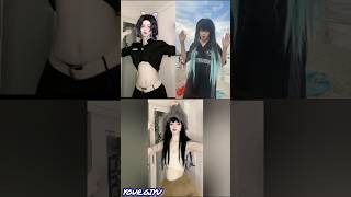 Done with your ex X shake it to the max #shinobu #inosuke #muichiro #knycosplay  #demonslayer