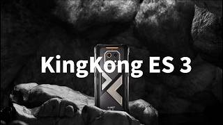 Cubot KingKong ES 3 – Lightweight Rugged Phone with a Giant 10,200mAh Battery!