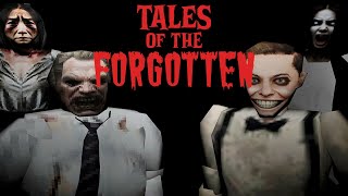 ТРОЙНОЙ ХОРРОР ► Tales of the Forgotten ► ПРОХОЖДЕНИЕ