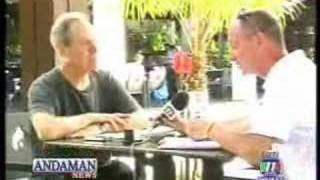 Interview Chris Cramer, former President CNN International