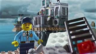 LEGO City Police Commercial - Prison Island (2016)