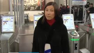 В Санкт-Петербурге открылись две новые станции метро.