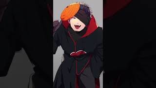 Naruto couple shape of you