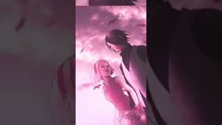 Sakura and Sasuke #wellerman  #love