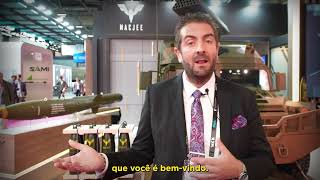 Feira Eurosatory 2024 - Armadillo