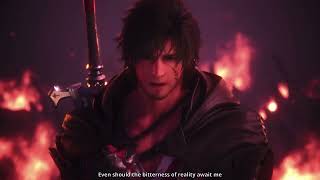 Final Fantasy XVI Revenge Japanese Trailer with Actual English Subs