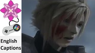 Crisis Core: Final Fantasy VII Japanese Commercial