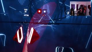 [VR] Vladimir Putin - Love The Way You Move (Funk Overload) - Beat Saber
