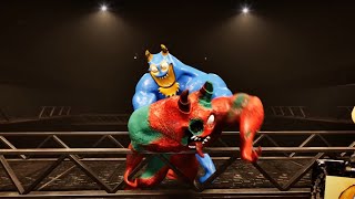 Garten of Banban 8 - ENDING Scene: Flumbo vs Devil Banban (4K)