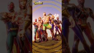 Who is Hercules? | MARVEL Strike Force