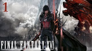 Final Fantasy XVI - 100% Walkthrough: Part 1 - Prologue (No Commentary)