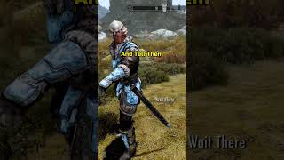 I Carried INFINITE LOOT in Skyrim with This SIMPLE Hack