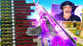 Black Ops 6 - 306 Kills &amp; 5 NUKES &quot;CR-56 AMAX&quot; 😍 (COD BO6 Multiplayer Gameplay)