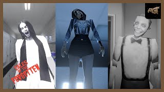 3 ХОРРОРА В ОДНОЙ ИГРЕ 🎮 TALES OF THE FORGOTTEN