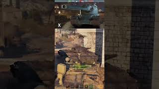 AMX 50 B -  Быстрый обзор ветки  #wot #миртанков #worldoftanks #krosh