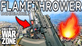 BO1 Flamethrower (JAK Purifier) AN-94 &amp; SVCh-8.6 - Warzone 3 Season 1 Win Gameplay