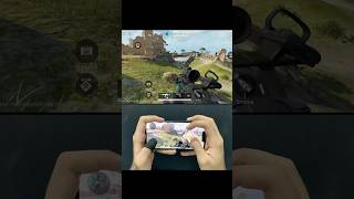 Easiest Control Layout in Delta Force Mobile 🔥 #deltaforce #deltaforcegame