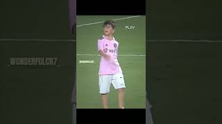 Даже сын Месси фанат Роналду 😂 #ronaldo #alnassr #rek #shorts #messi