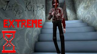 Экстрим Прохождение Джеффа на Автомобиле // Jeff the Killer