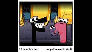 6.1 | Number Lore @MikeSalcedo &amp; @Galneda