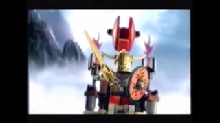 2005 Lego Vikings TV Commercial