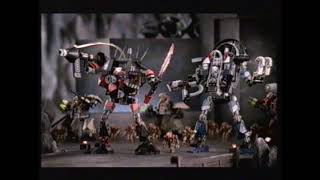 2006 Lego ExoForce TV Commercial