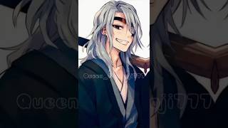 #demonslayer character singing shape of you x cheap thrills x rockabye #anime #trending #shorts