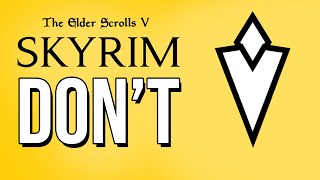 Why You DON&#39;T Loot This Hidden Chest in Skyrim Early!