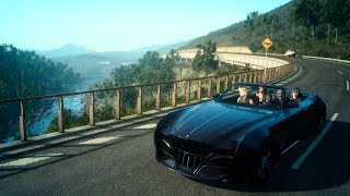 Final Fantasy XV (Japanese Dub/English Sub): Chapter 6 Part 1