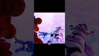 #Fnaf  Если бы #фредди был   ПРОТИВ vs ФАНТАЙМ фредди пародия  на кота в сапогах 2