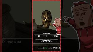 This Trick Lets You Get All Dragon Priest Masks—No Combat Needed! #gaming #elderscrolls #skyrim